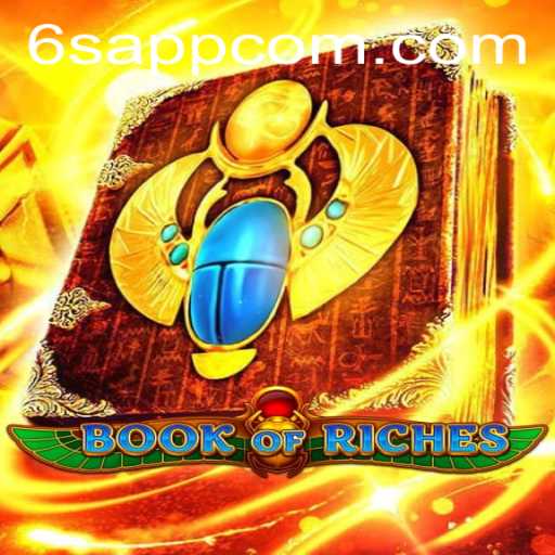 Book of Riches: A Journey into the World of Adventure with 6S.APP